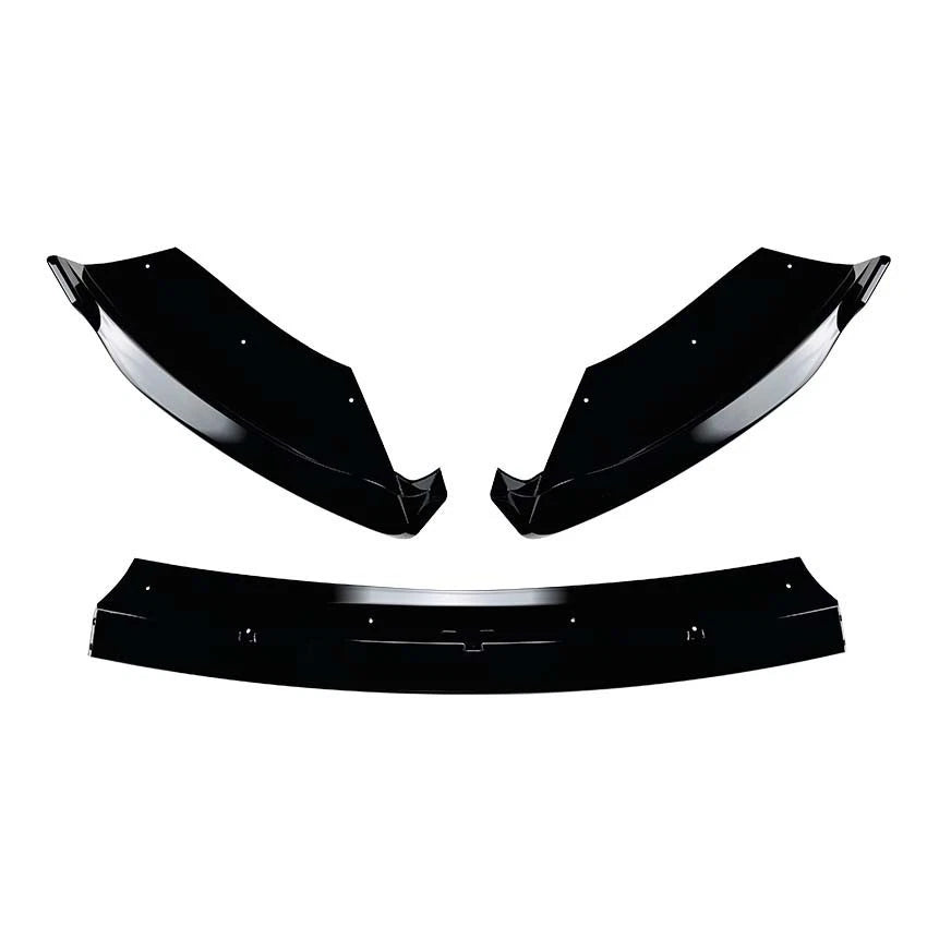 FOR FORD FIESTA ST LINE MK7 REAR DIFFUSER FRONT SPLITTER SKIRT BODY KIT 2012-17