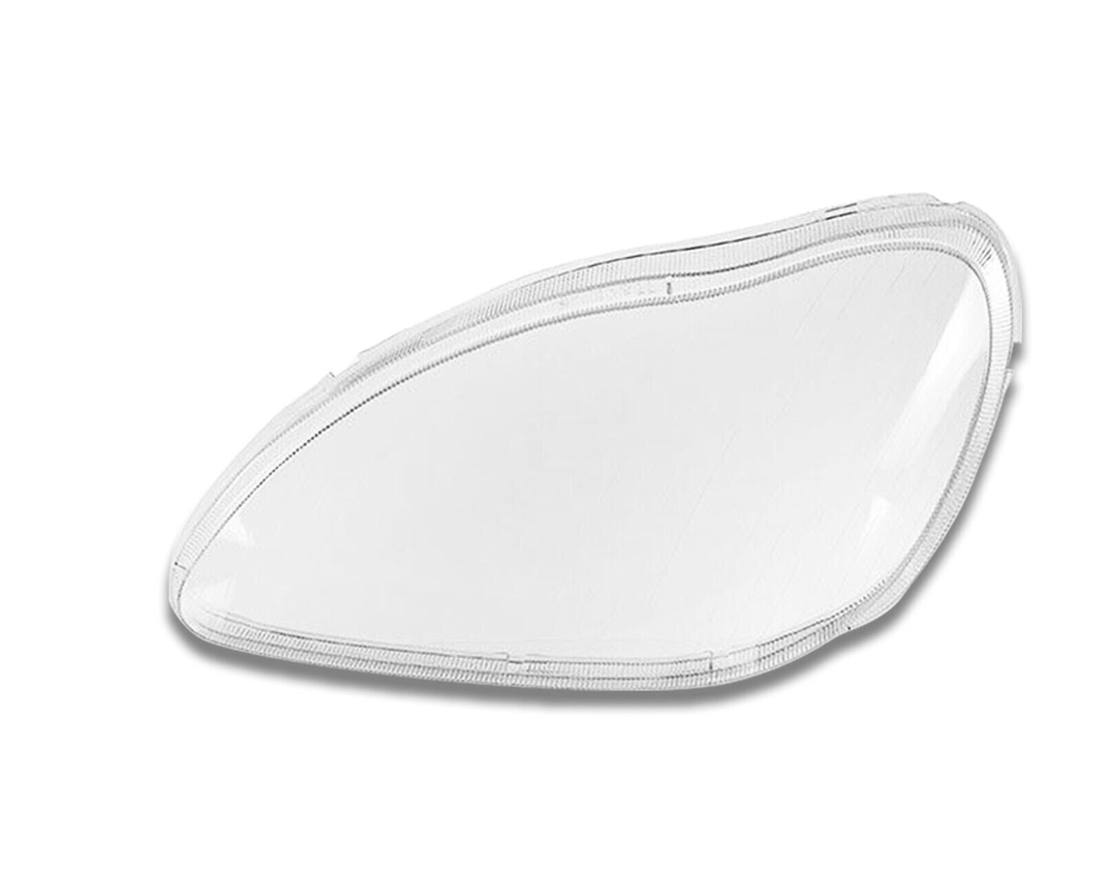 LEFT HEADLIGHT LENS COVER REPLACEMENT FOR MERCEDES BENZ W220 S-CLASS 1998-2005