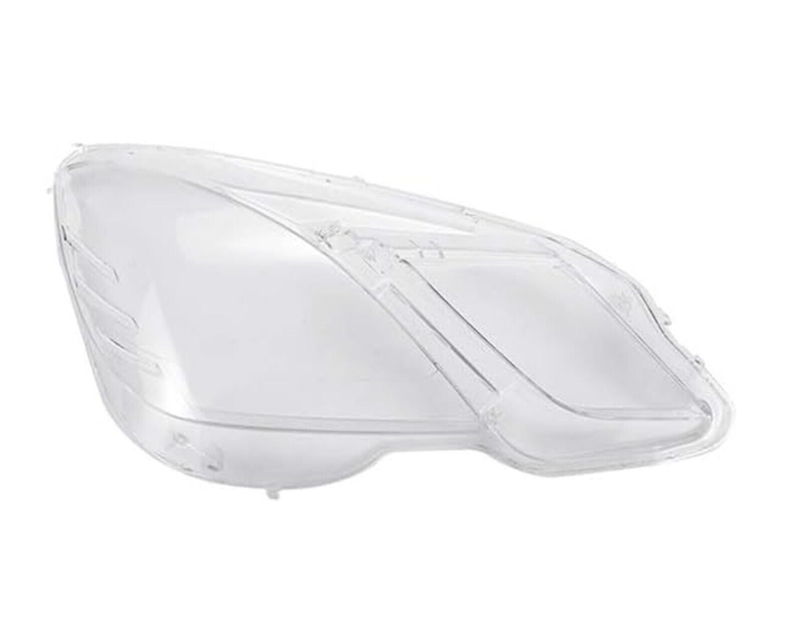 FOR MERCEDES BENZ E CLASS W212 2009-2013 HEADLIGHT LAMP GLASS LENS COVER RIGHT