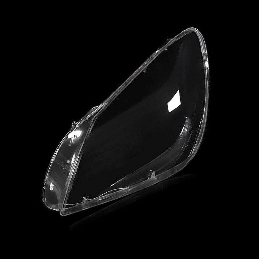 FRONT LEFT PASSENGER CLEAR HEADLIGHT LAMP LENS COVER FOR MERCEDES SLK R172 11-14