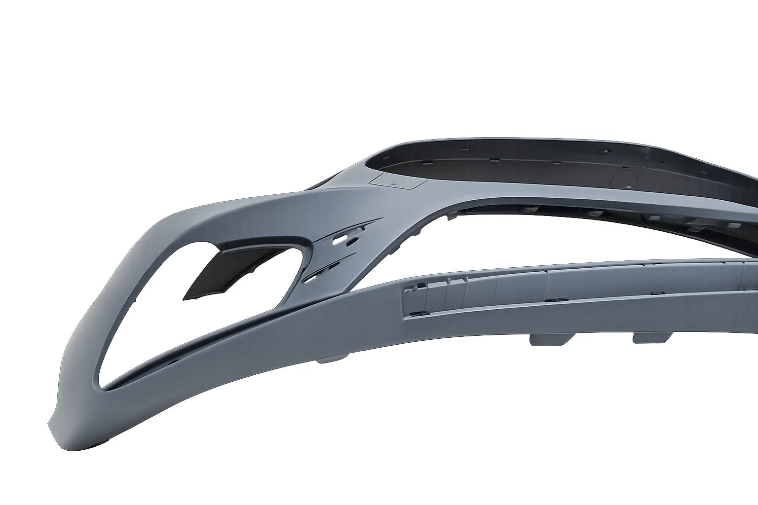 FOR MERCEDES A CLASS FRONT BUMPER AMG LINE W177 WITH PARKING SENSOR 2018-2022