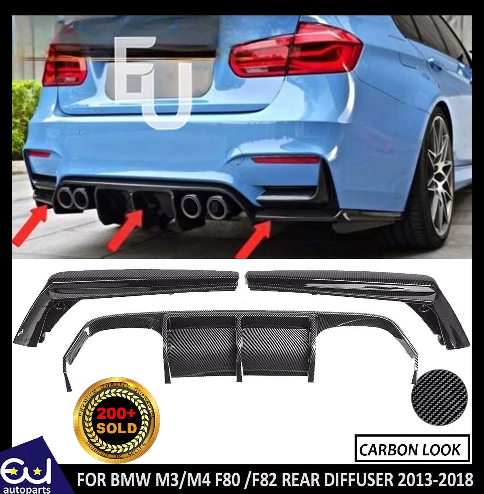 EU AUTO PARTS LTD