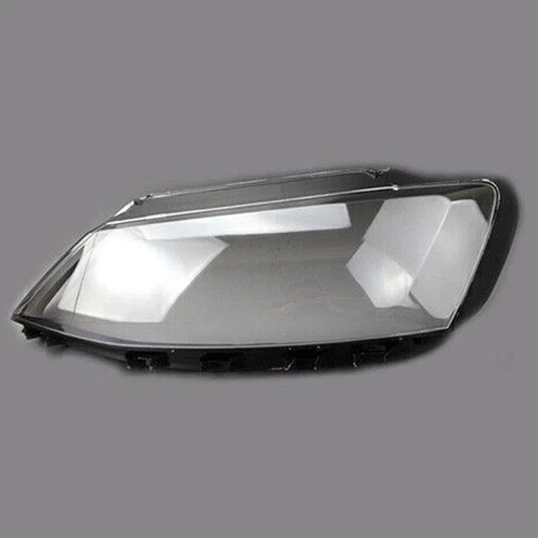 LEFT PASSENGER SIDE HEADLIGHT LENS COVER LAMP FOR VOLKSWAGEN JETTA IV 2010-2018