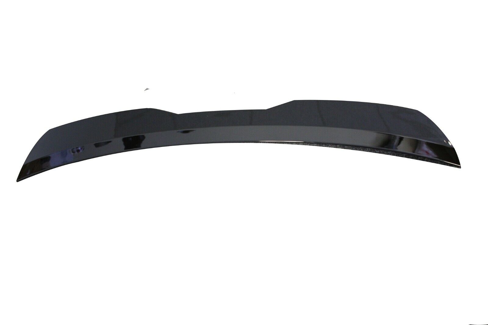 REAR ROOF SPOILER WING LIP FOR VW GOLF MK6 MK7 VI VII OEM STYLE GLOSS BLACK