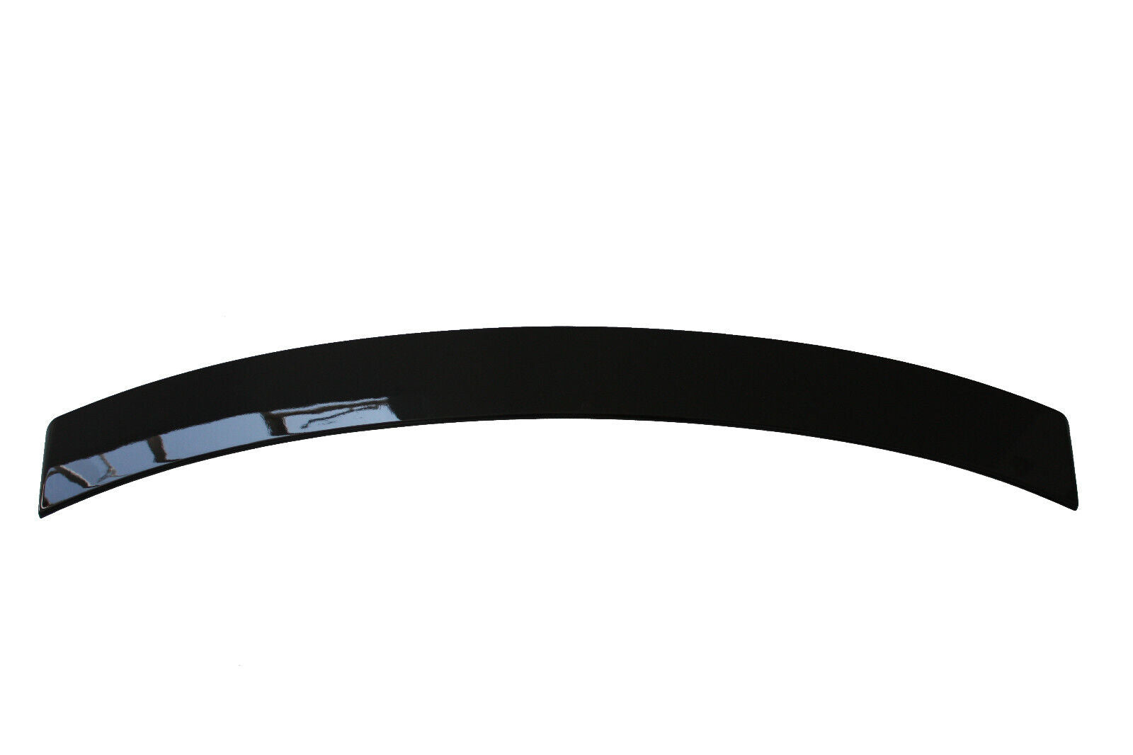 REAR ROOF SPOILER WING AMG STYLE FOR MERCEDES C CLASS W204 07-14 GLOSS BLACK