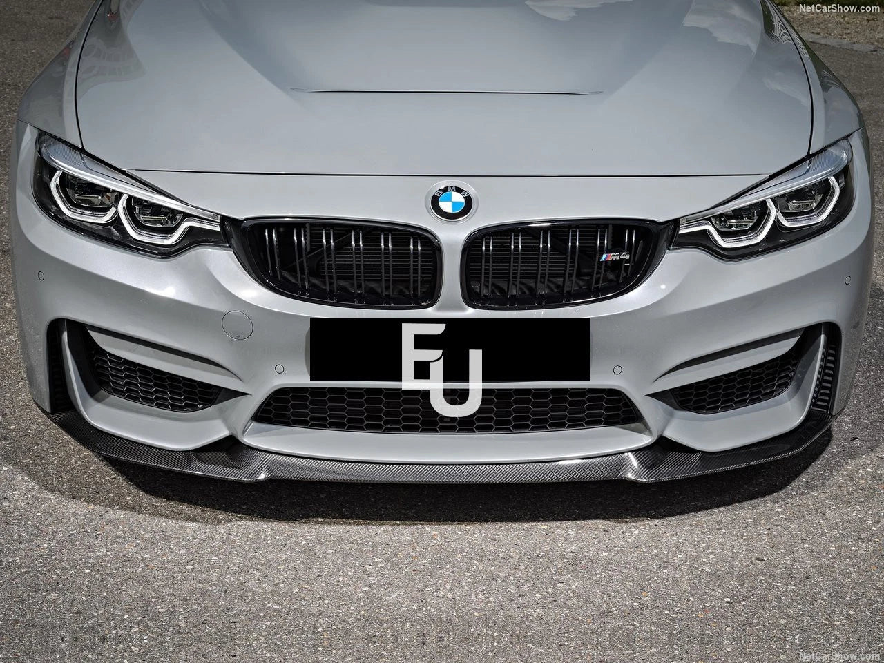 FOR BMW M3 F80 M4 F82 F83 GTS VENTED STYLE BONNET ALUMINIUM HOOD BODYKIT