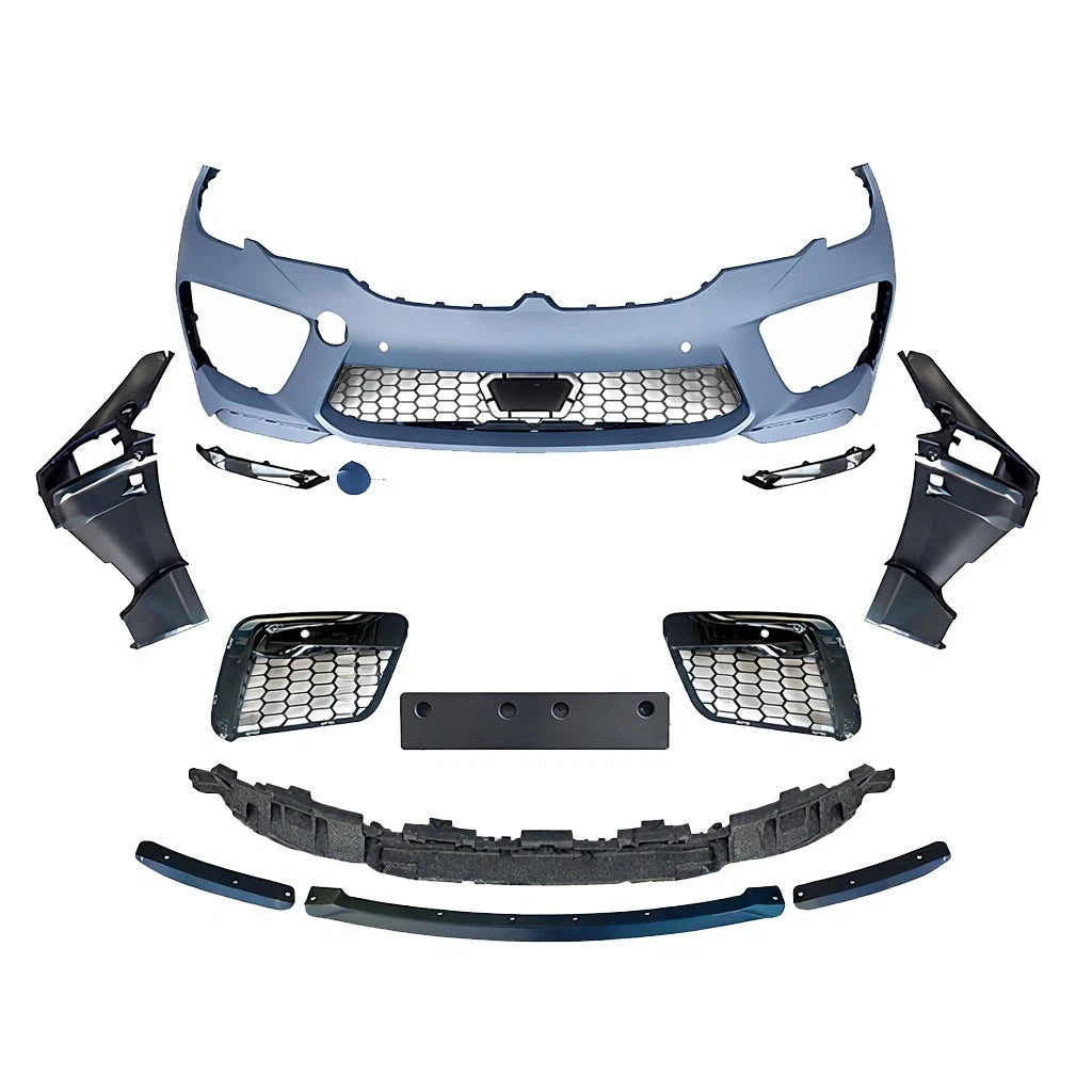 M8 STYLE FRONT BUMPER CONVERSION FOR BMW 3 SERIES G20 G21 PRE-LCI 19-22