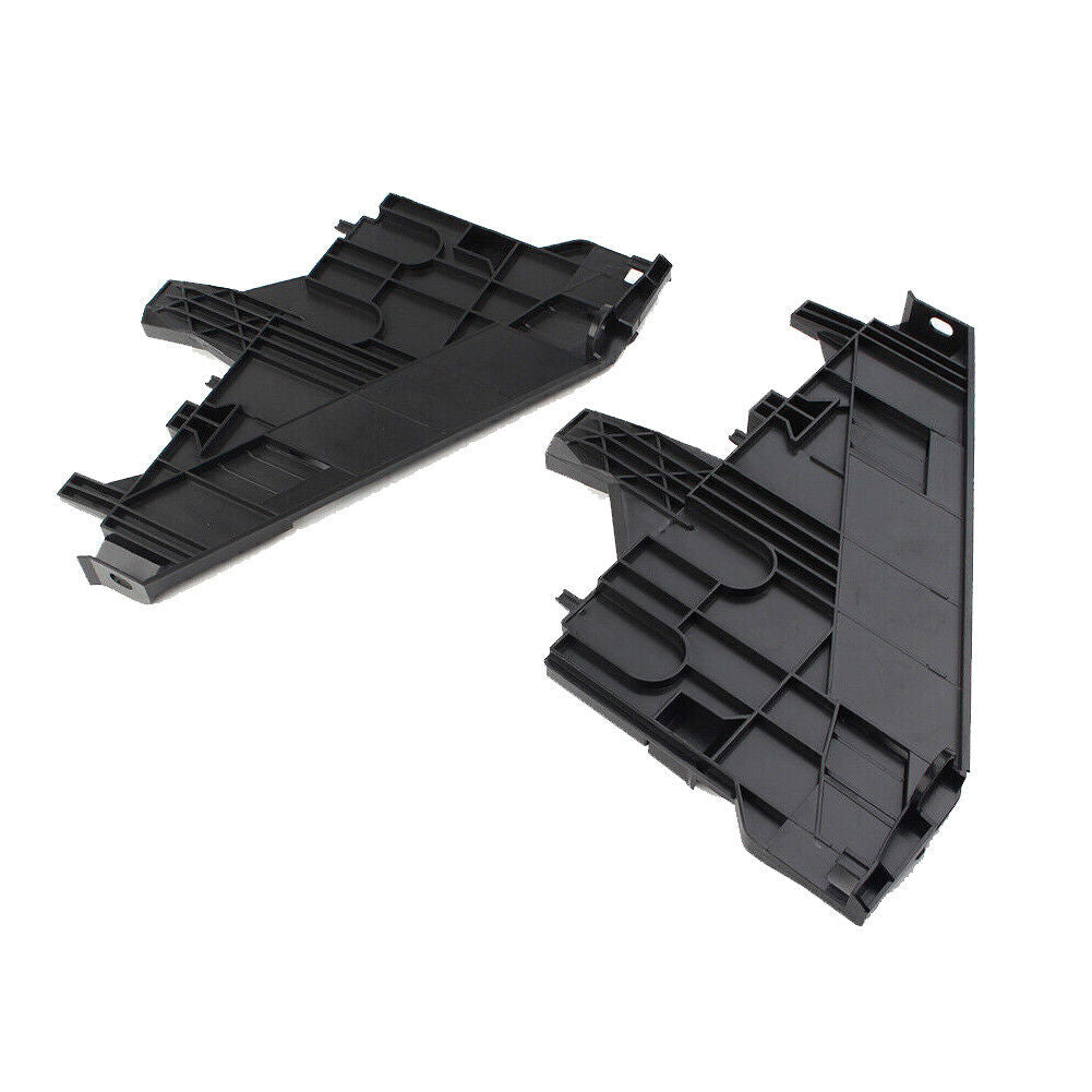 PAIR FRONT HEADLAMP LIGHT SUPPORT BRACKET FIT LAND ROVER FREELANDER 2