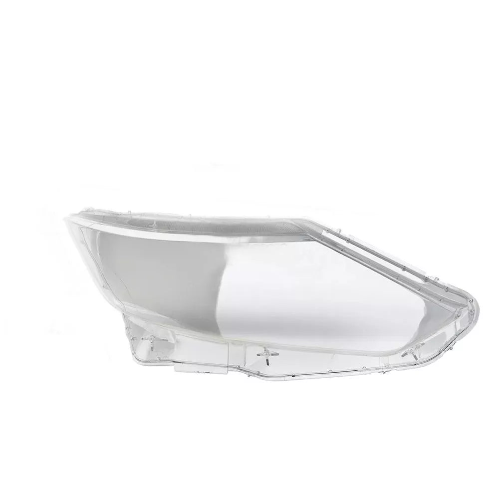 FRONT HEADLIGHT LAMP LENS COVER FOR NISSAN QASHQAI MK2 J11 RIGHT DRIVER SIDE LCI