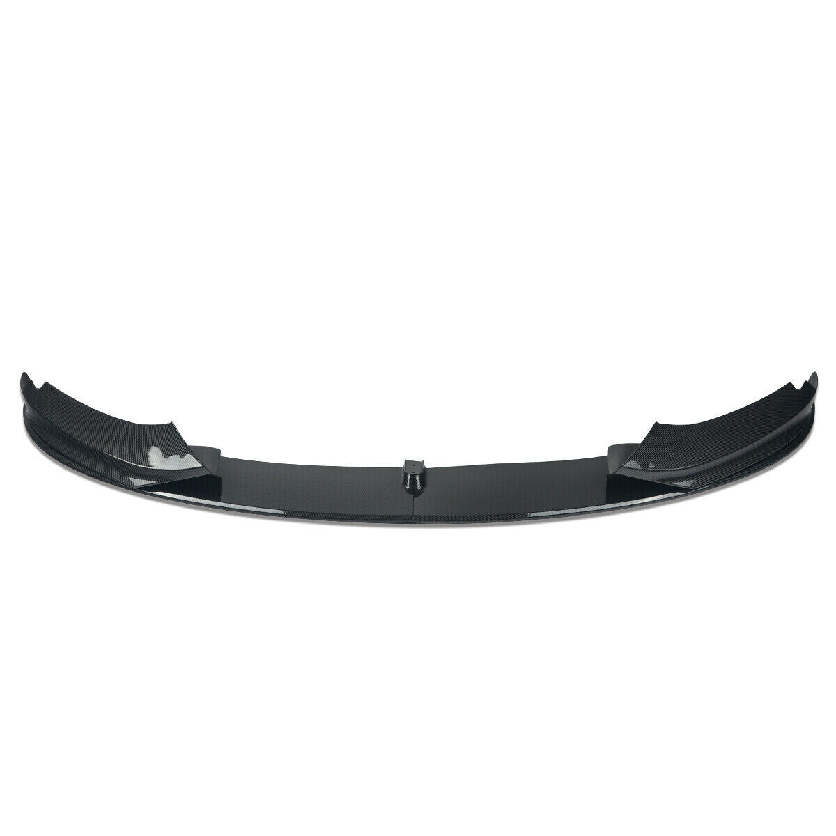 FOR BMW 4 SERIES F32 F33 F36 FRONT SPLITTER LIP DIFFUSER M SPORT SPOILER CARBON
