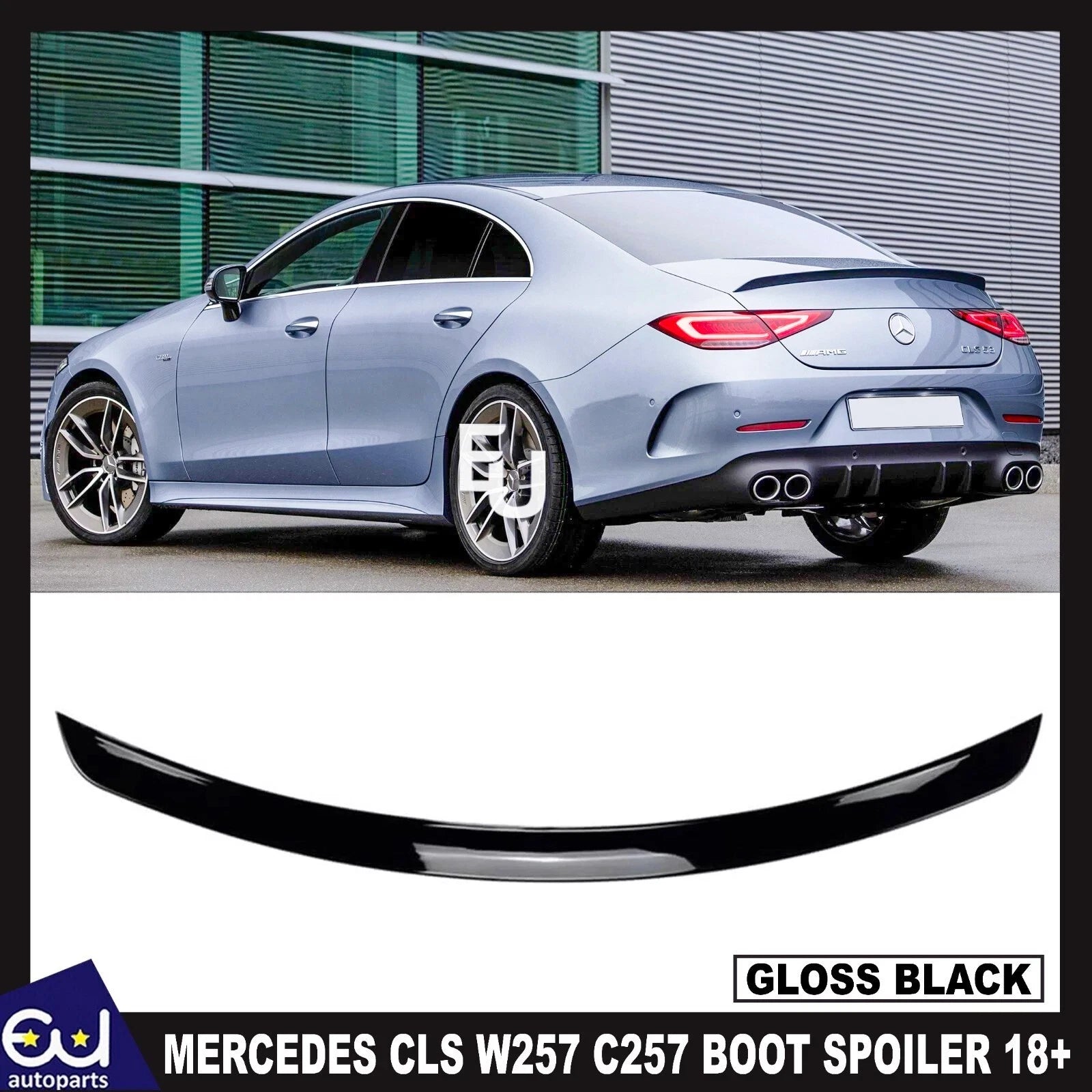 EU AUTO PARTS LTD