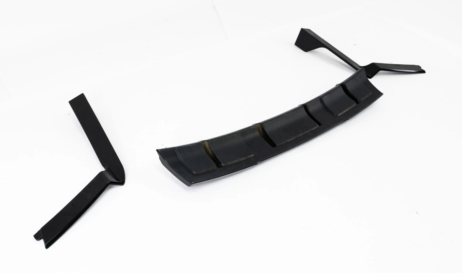 FOR AUDI Q7 SQ7 4M FRONT SPLITTER REAR DIFFUSER ROOF SPOILER BODYKIT BODY KIT