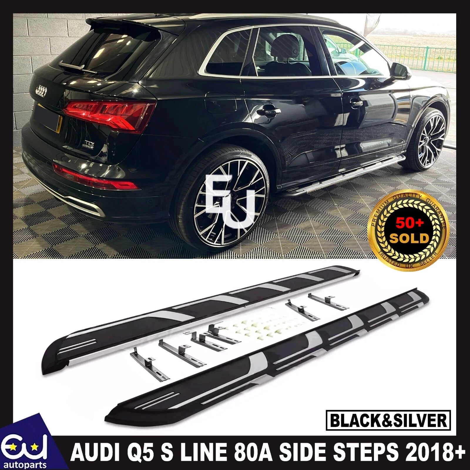 EU AUTO PARTS LTD