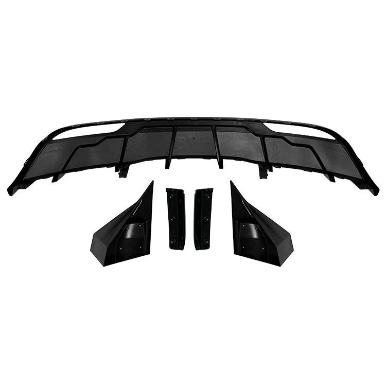 FOR TESLA MODEL 3 AERO BODY KIT BODYKIT FRONT SPLITTER SKIRT REAR DIFFUSER 23+