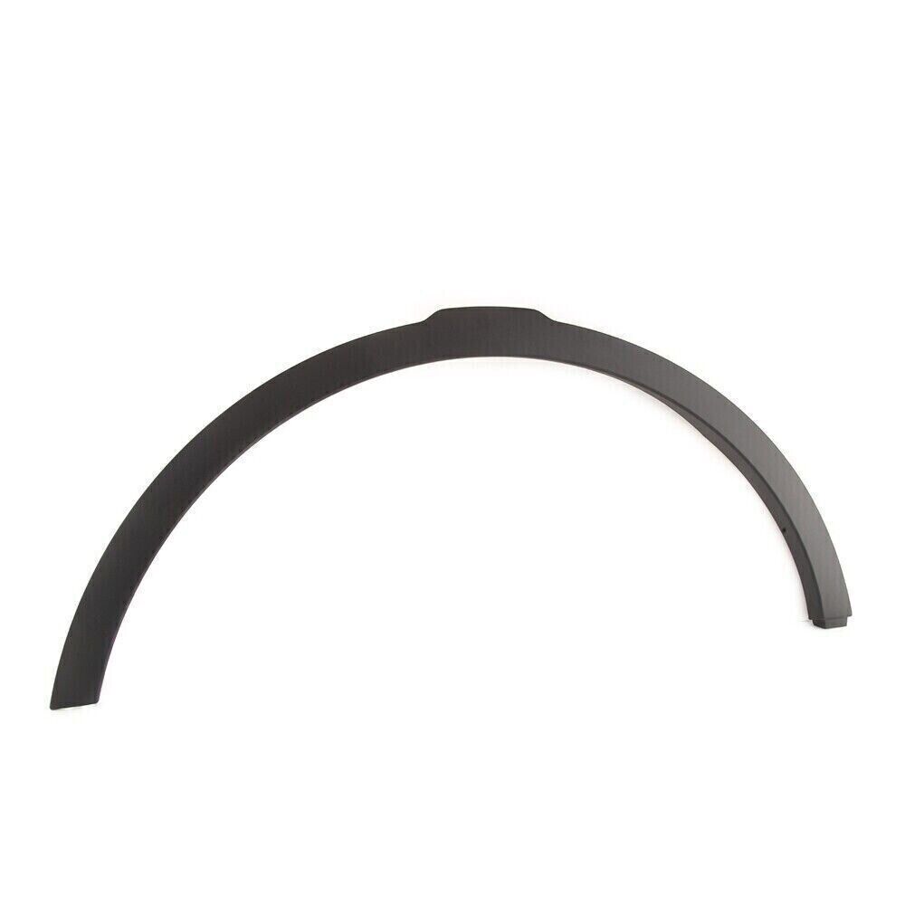 FRONT WHEEL ARCH TRIM FOR RANGE ROVER EVOQUE L538 11-18 W/PDC LH MOULDING +CLIPS