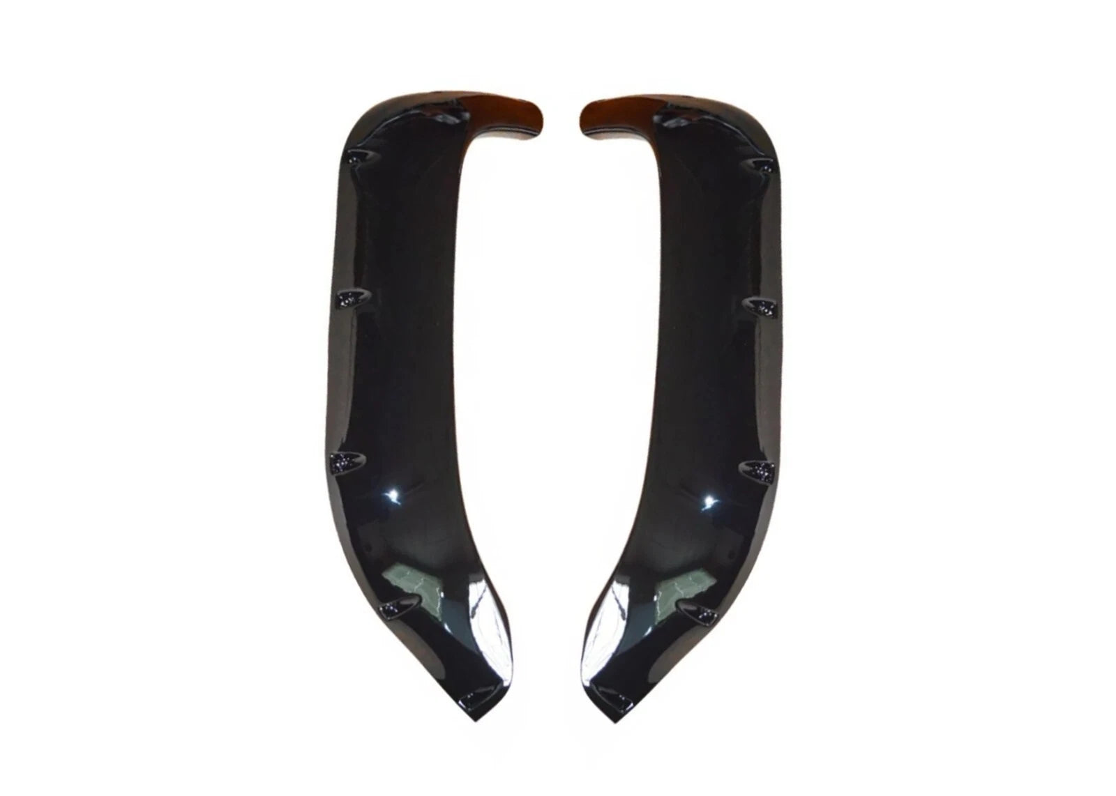 WIDE WHEEL ARCH KIT EXTENDED ARCHES ABS MADE FOR LAND ROVER DEFENDER 90 110 L316