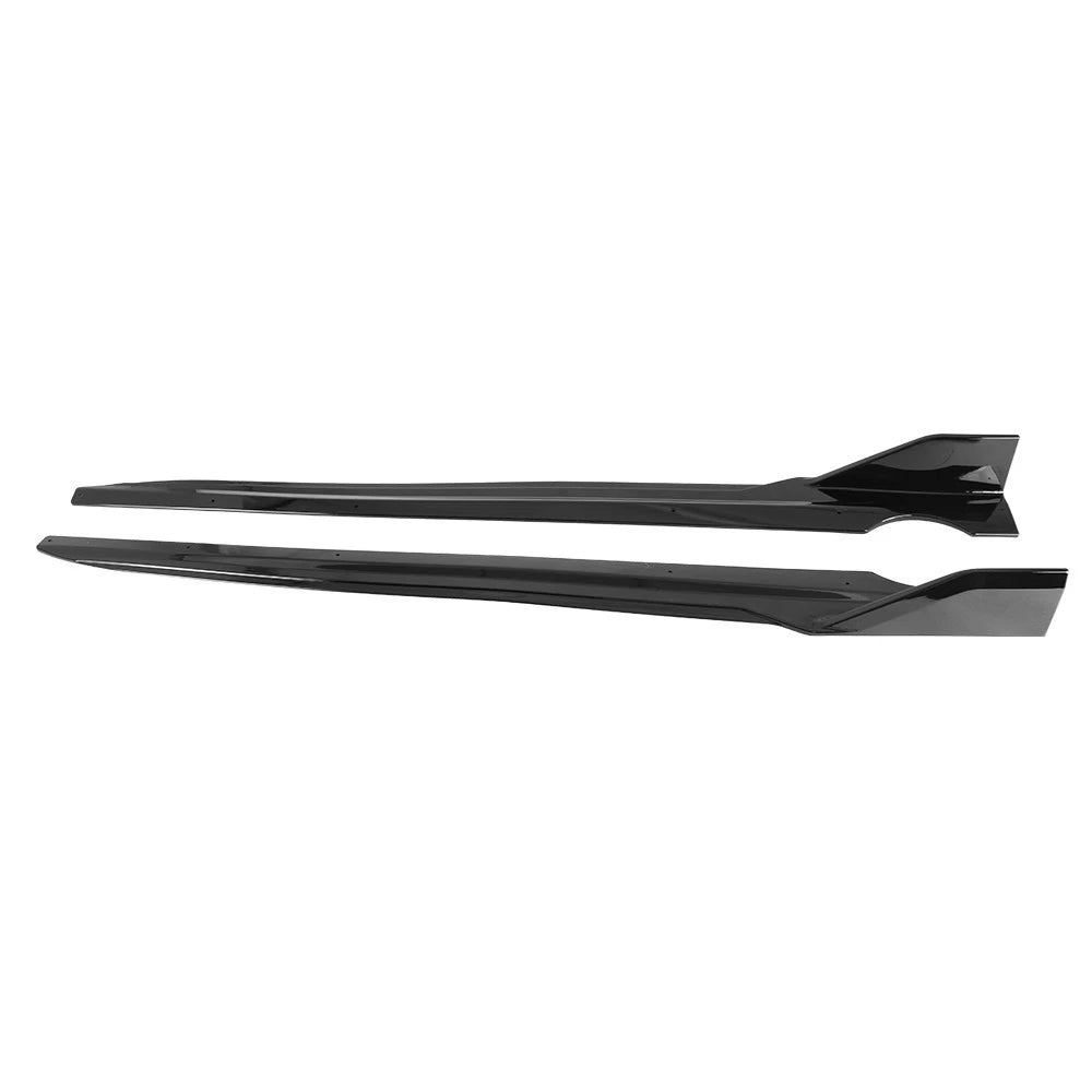 FOR BMW X3 G45 M SPORT FRONT SPLITTER REAR SPOILER EXHAUST SKIRT COVERS BODYKIT