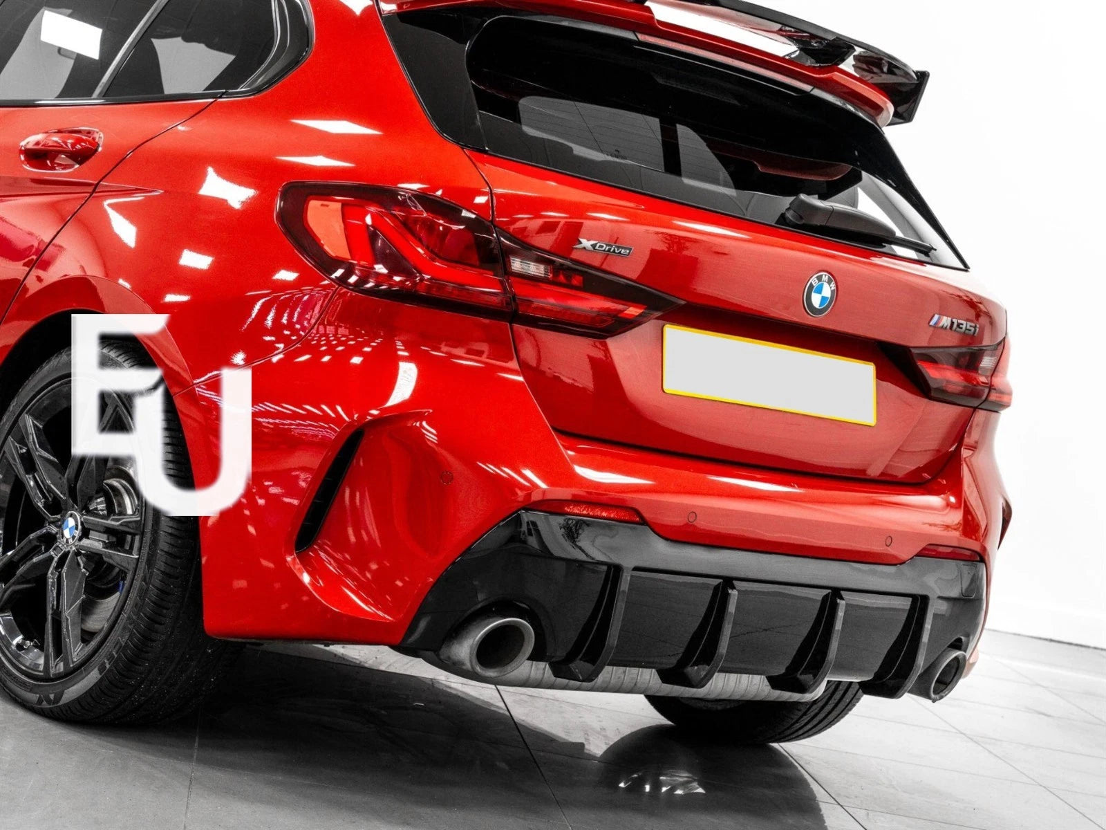 FOR BMW 1 SERIES F40 MP AERO BODYKIT BODY KIT FRONT SPLITTER REAR DIFFUSER 19+