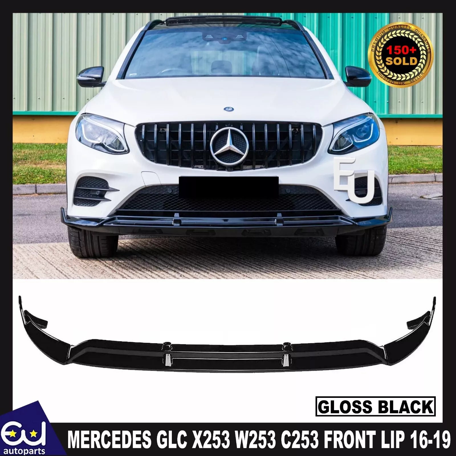 EU AUTO PARTS LTD