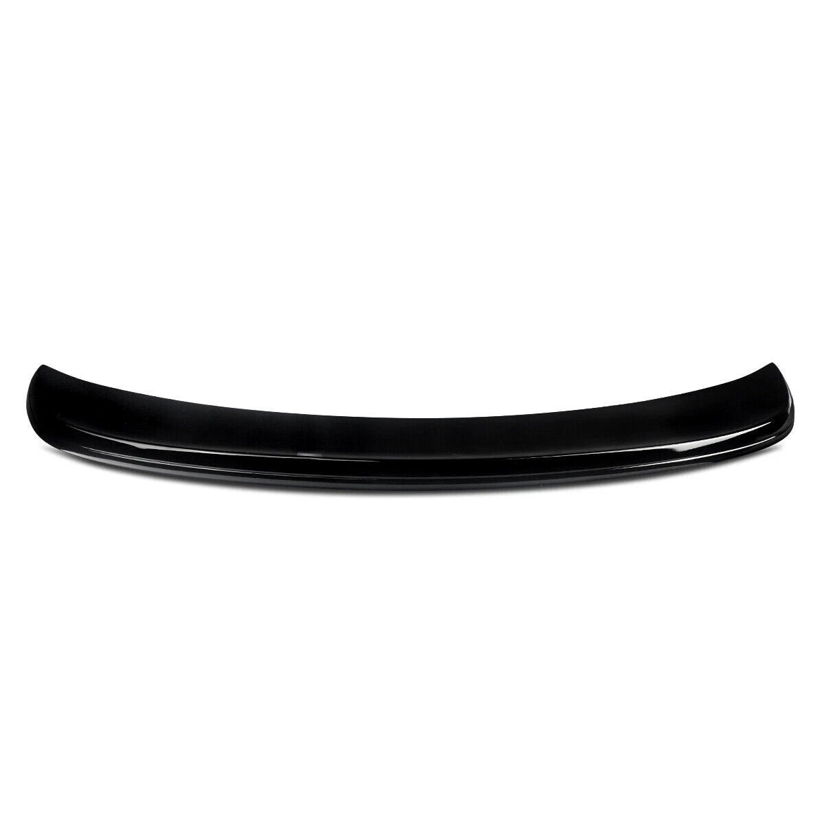 REAR BOOT TRUNK LID MID LEVEL SPOILER FOR VW BEETLE A5 2011-2019 GLOSS BLACK