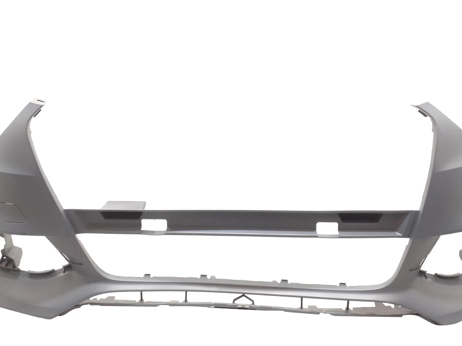 FOR AUDI A3 S3 13-16 S LINE SALOON FRONT BUMPER W/ PDC HOLES & WASH JET