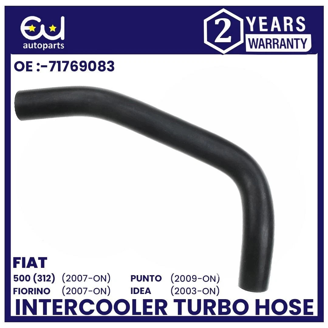 OIL MODIFIED BREATHER HOSE PIPE FOR FOR FIAT 500 LANCIA GRANDE PUNTO 71769083