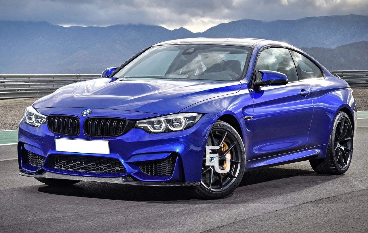 FOR BMW 3 4 SERIES F30 F31 F32 F33 F36 M3 M4 GTS VENTED STYLE BONNET HOOD STEEL