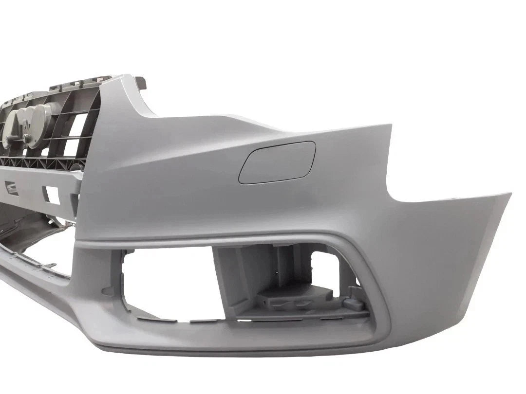 AUDI A5 S5 2011-2015 8T0 S LINE OEM FRONT BUMPER WASH JET NO PDC 8T0807437AM NEW