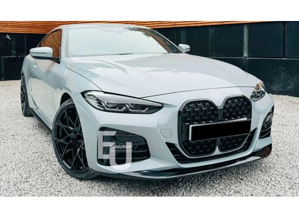 BODY KIT FOR BMW 4 SERIES G22 G23 FRONT SPLITTER REAR DIFFUSER BODYKIT 2020+