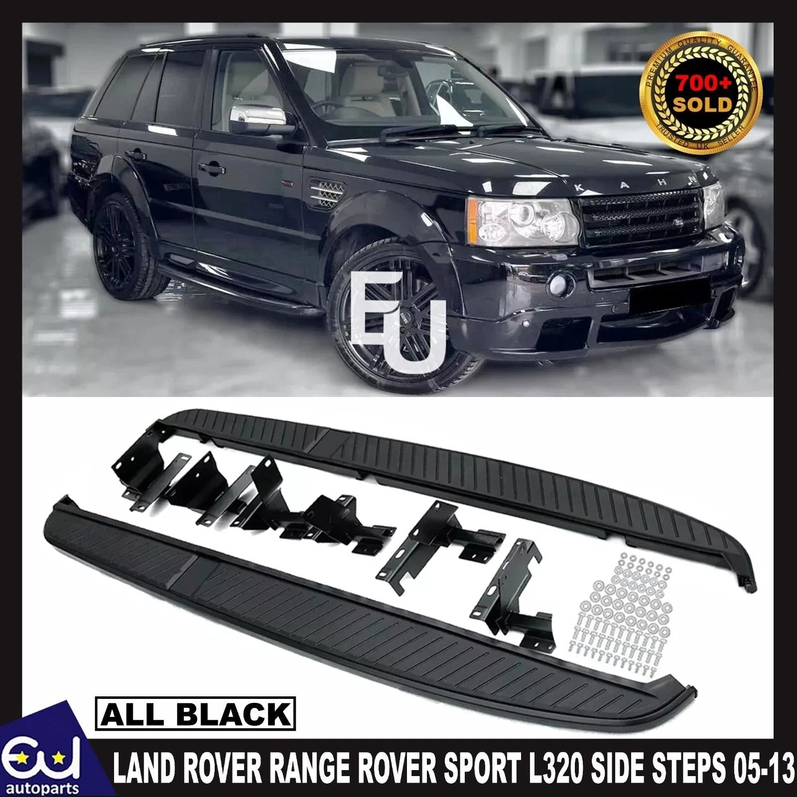 EU AUTO PARTS LTD