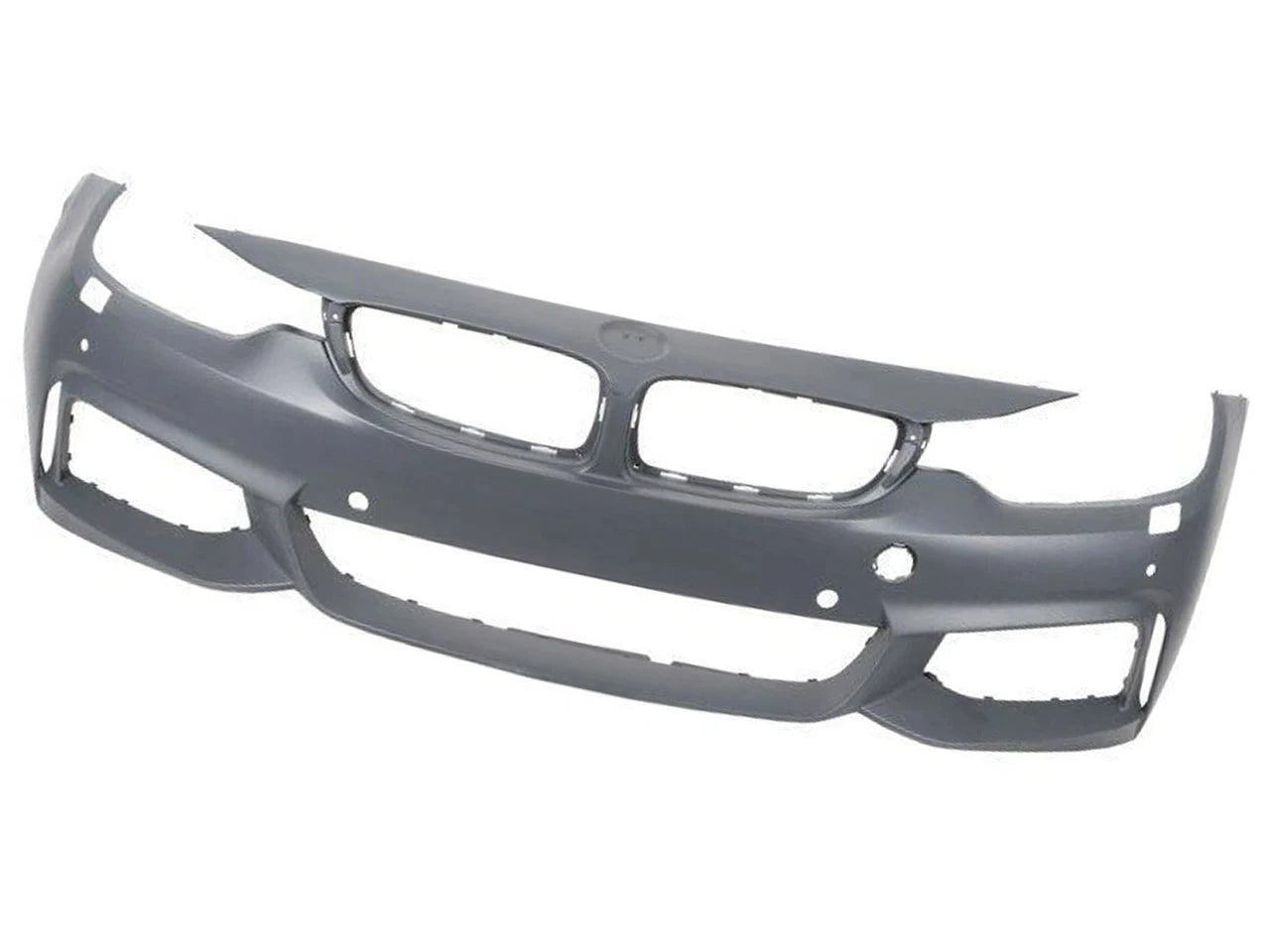 FOR BMW 4 SERIES FRONT BUMPER F32 F33 F36 2014-2020 M SPORT W/PDC WASHER HOLES