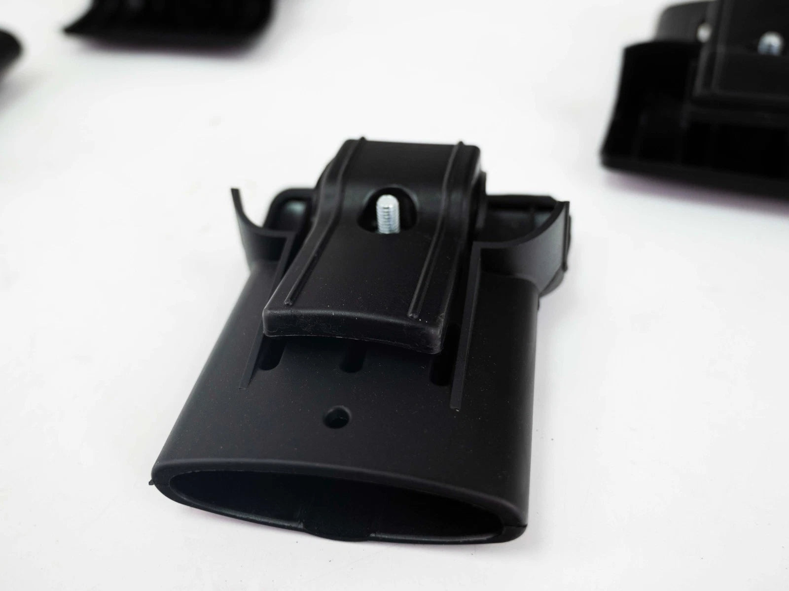 FOR VW CADDY MAXI ROOF RACK RAILS CROSS BARS LWB SILVER 2004-2015