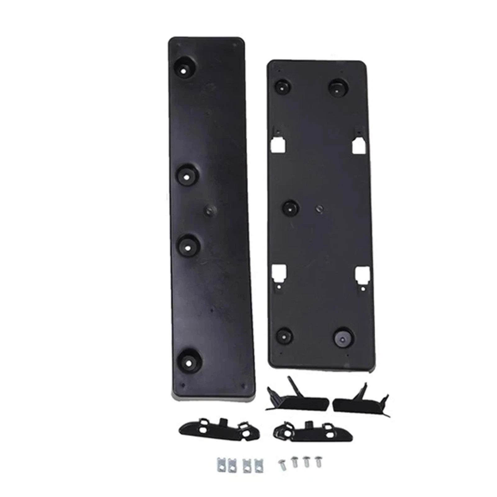 FOR BMW F30 F31 SALOON TOURING 4DR M3 STYLE FRONT BUMPER WASHERS PDC SPLITTER