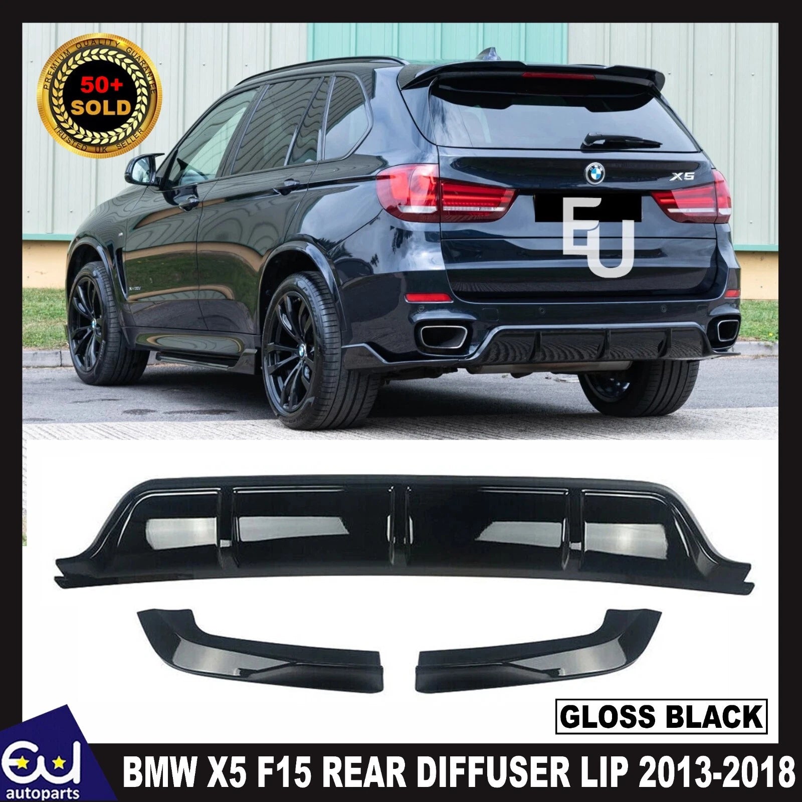 EU AUTO PARTS LTD
