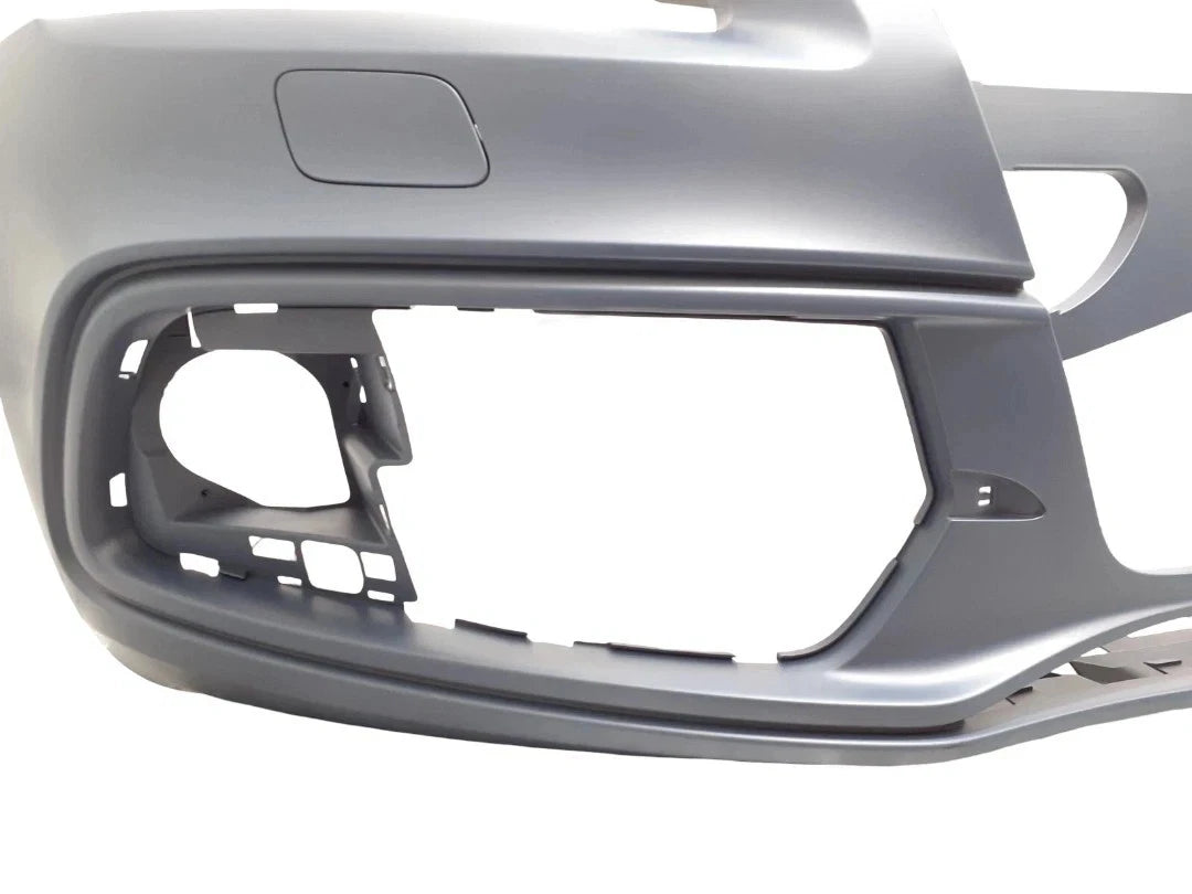 FOR AUDI SQ5 Q5 S LINE 2012-2017 FRONT BUMPER NEW + WASH JETS P/N 8R0807437AD