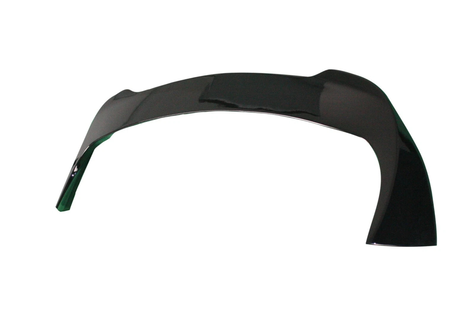 REAR TRUNK ROOF BOOT SPOILER WING LIP FOR BMW X7 G07 M60 2019+ GLOSS BLACK