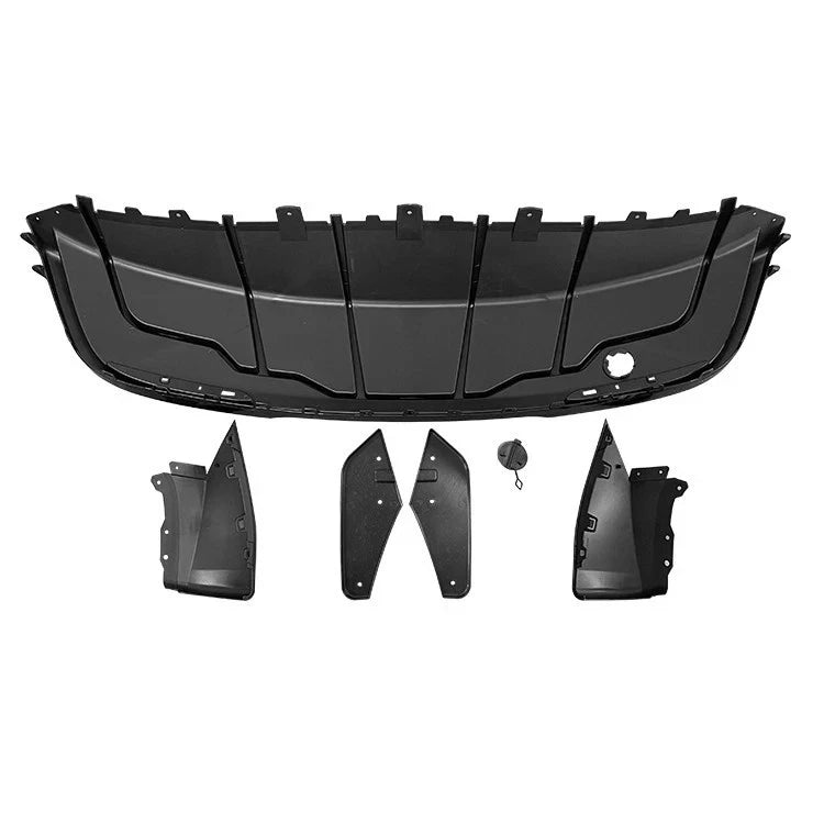FOR TESLA MODEL Y BODY KIT BODYKIT FRONT SPLITTER LIP REAR DIFFUSER MIRROR 2021+
