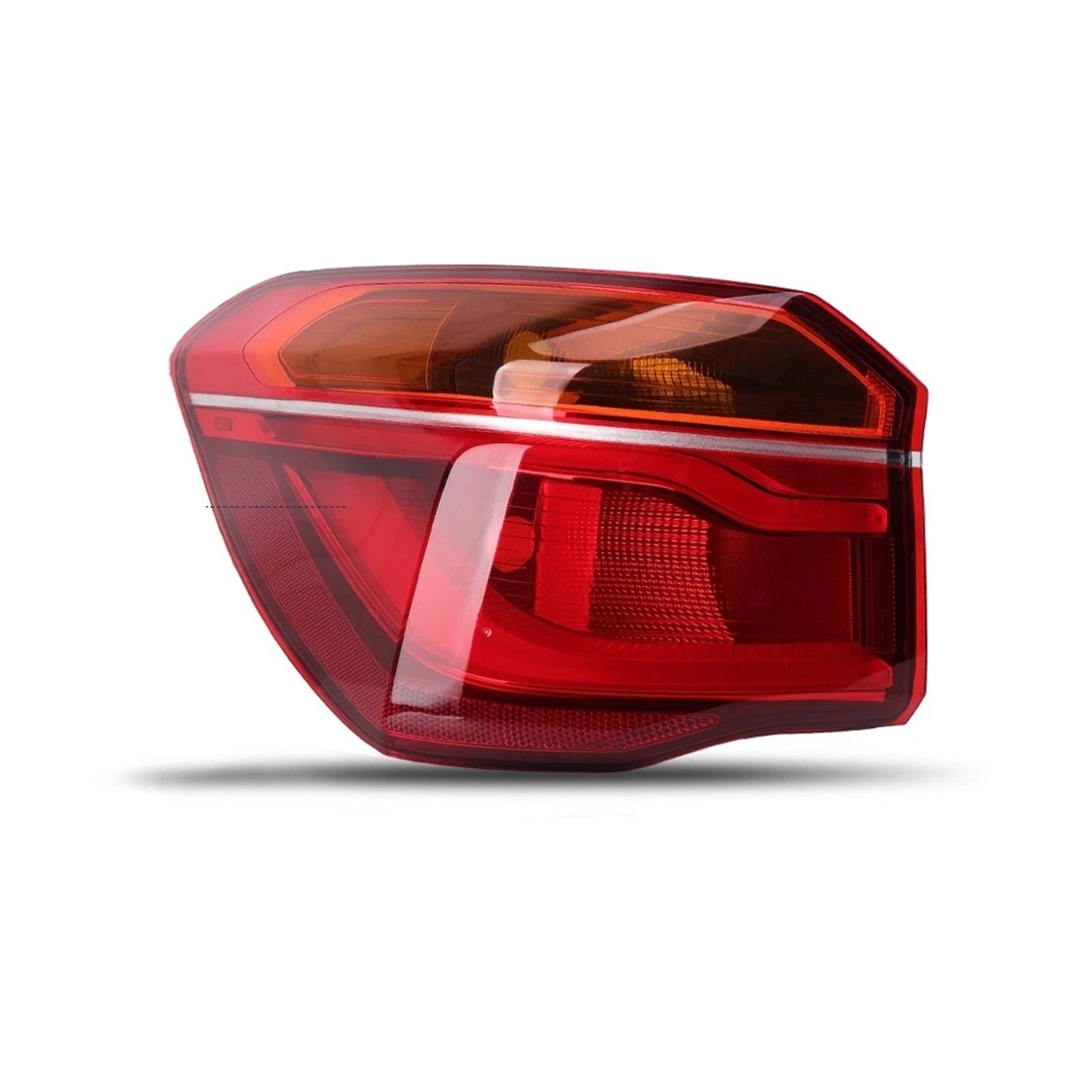 FOR BMW X1 F48 15-19 LH LEFT PASSENGER SIDE REAR OUTER TAIL LIGHT BRAKE LAMP LED