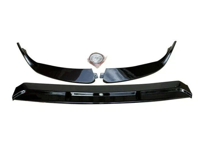 FOR MERCEDES C CLASS W205 C63 FRONT SPLITTER LIP DIFFUSER BODYKIT BODY KIT 2019+