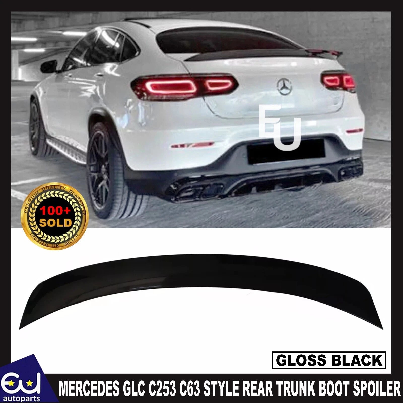 EU AUTO PARTS LTD