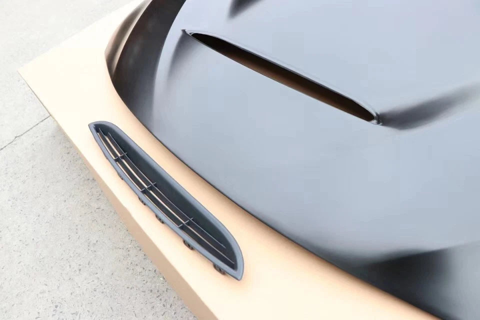 FOR BMW M3 F80 M4 F82 F83 GTS VENTED STYLE BONNET ALUMINIUM HOOD BODYKIT