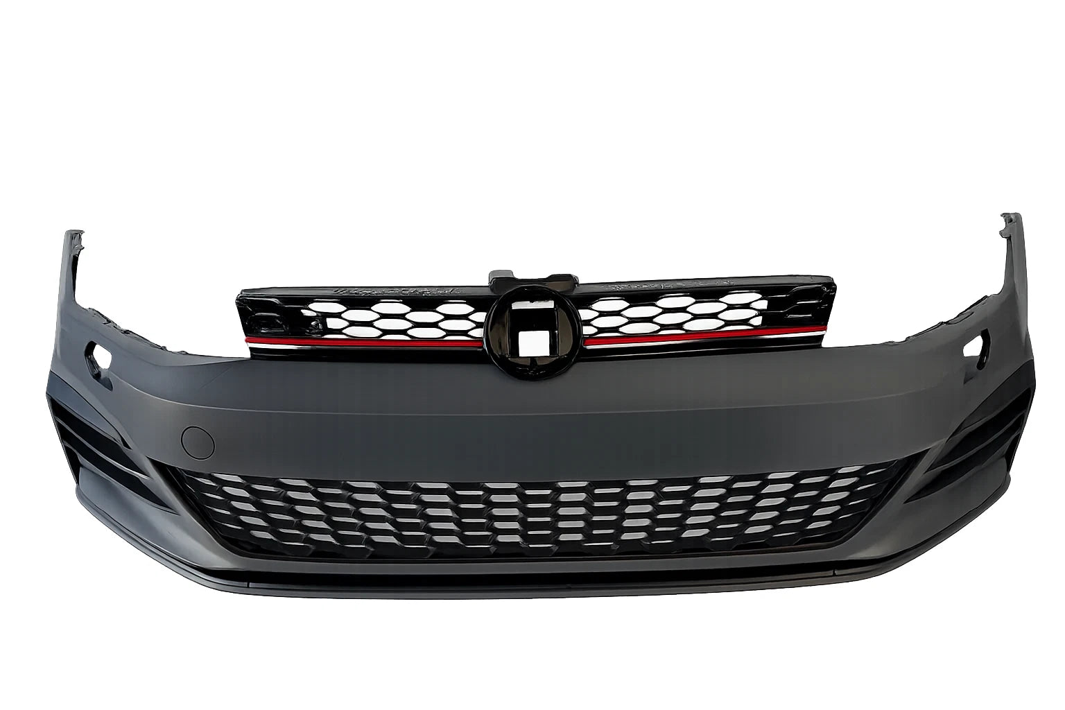FOR VW GOLF MK7 2013-2016 MK7.5 GTI STYLE FRONT BUMPER FITS GTD SE R LINE