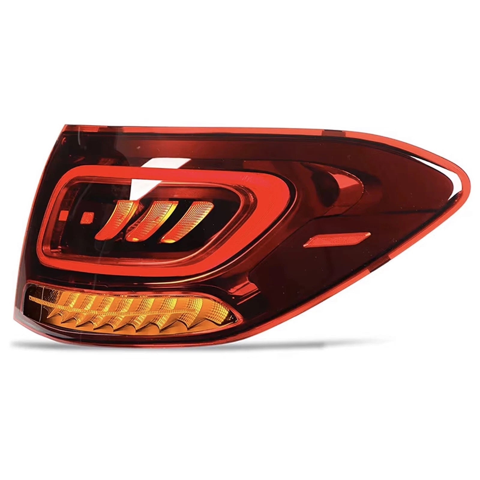 RIGHT SIDE OUTER REAR TAIL LIGHT LAMP FOR MERCEDES GLC CLASS W253 X253 2019-2021