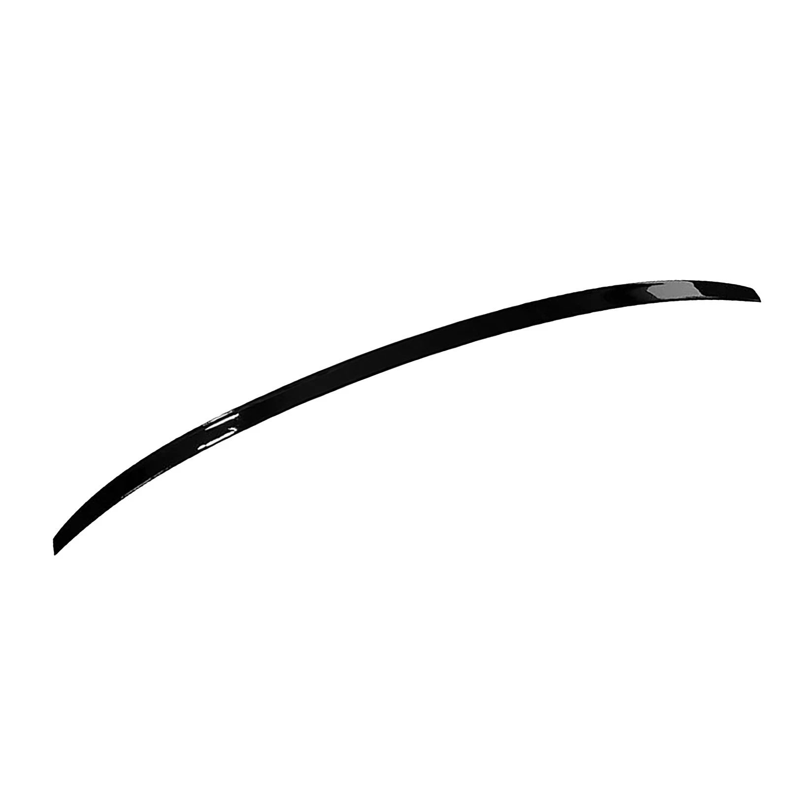 REAR BOOT SPOILER LIP WING A3 S3 RS3 STYLE FOR AUDI 2021 AUDI A3(8Y) SEDAN 2021+