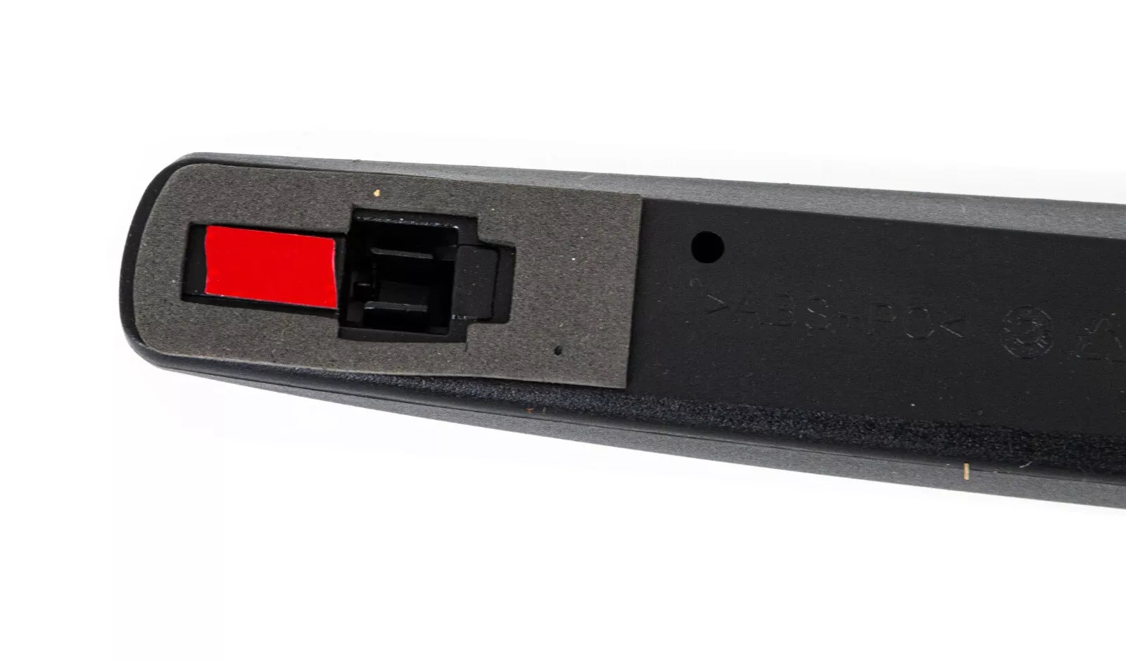 FOR RANGE ROVER SPORT 2005-2013 L320 FLUSHED ROOF RAILS BARS RACKS BLACK STYLE