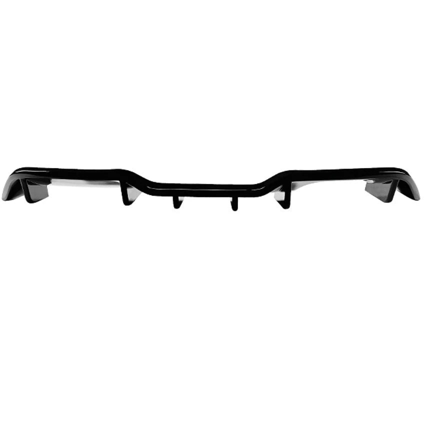 FOR FORD FIESTA ST LINE MK7 REAR DIFFUSER FRONT SPLITTER SKIRT BODY KIT 2012-17