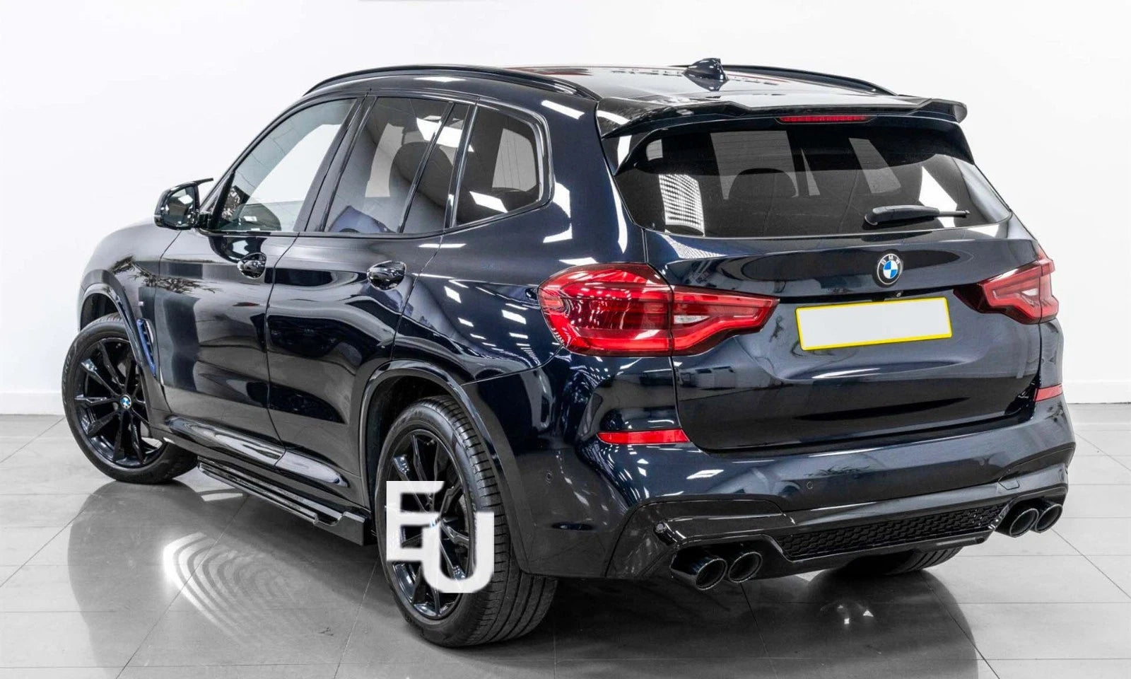 BODYKIT BODY KIT FOR BMW X3 G01 X3M FRONT SPLITTER DIFFUSER GRILLE SKIRT 2018+