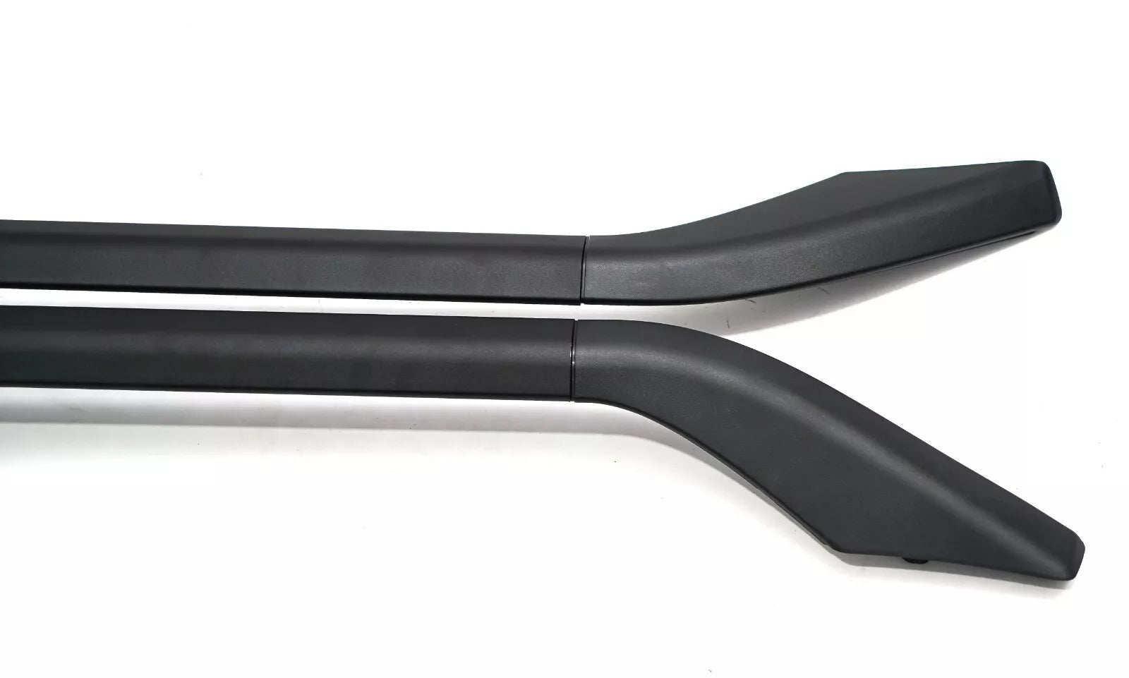 FOR LAND ROVER FREELANDER 2 L359 ROOF RAILS CROSS BAR RACK BLACK 4 PCS 2006-2014