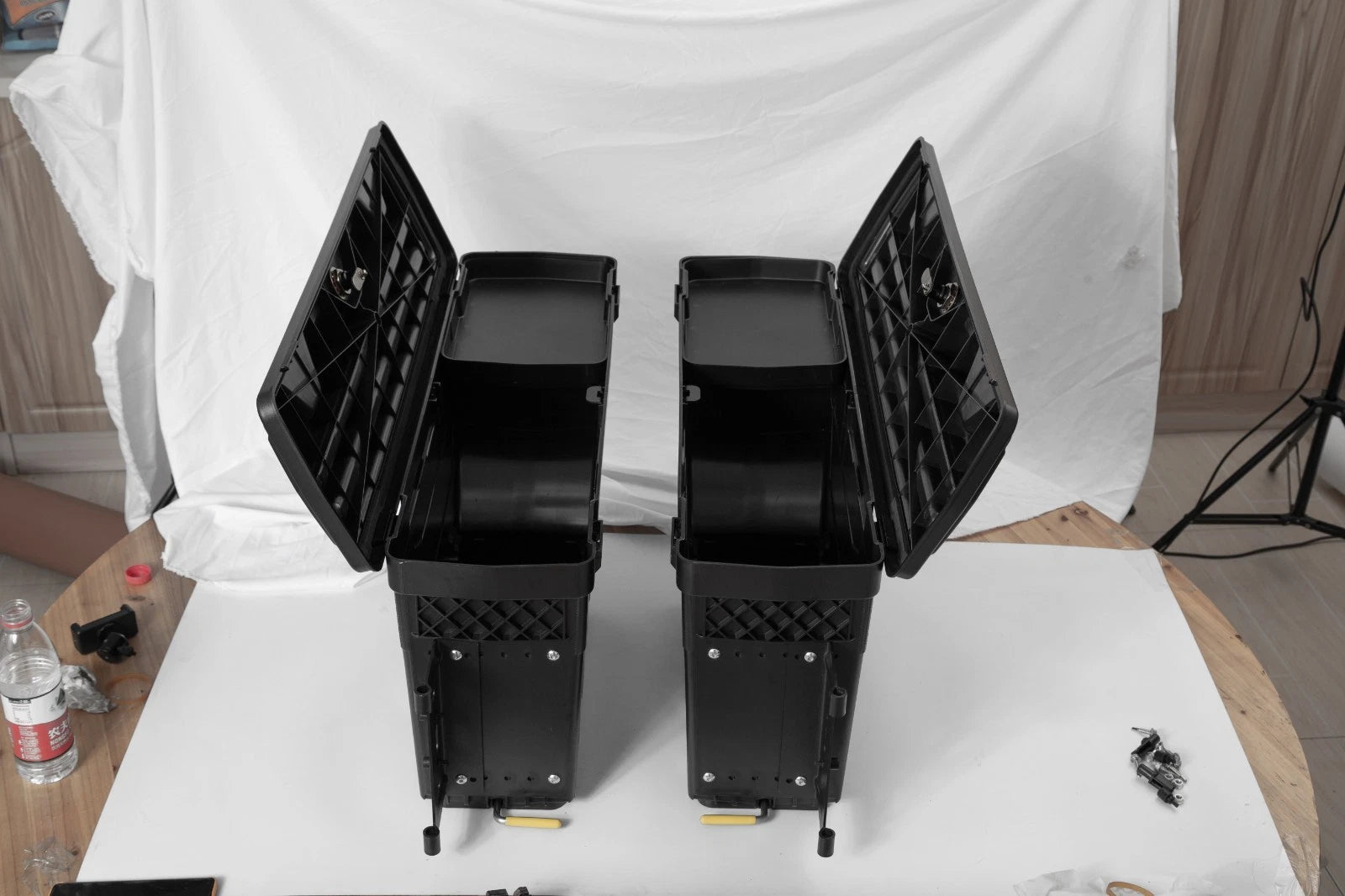 SWING CASE TOOL BOX FOR FORD RANGER 2022+ RH-LH SIDE LOCKABLE STORAGE
