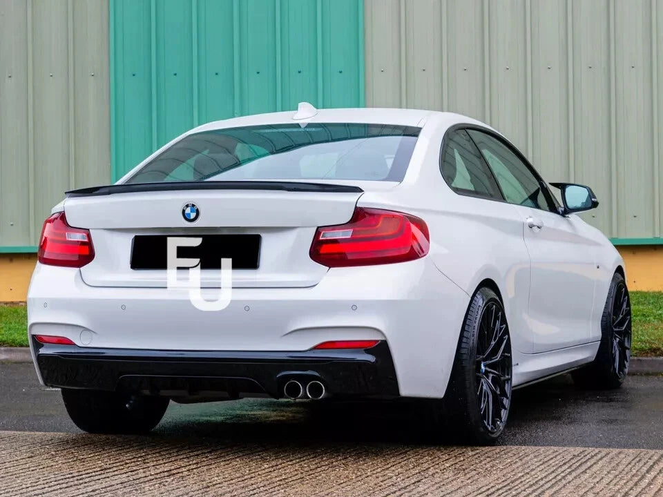 FOR BMW 2 SERIES F22 F23 M SPORT BODYKIT BODY KIT FRONT SPLITTER REAR DIFFUSER